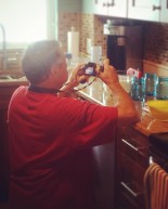 My Dad is Going to Food Blog! + Scenes from the Beach