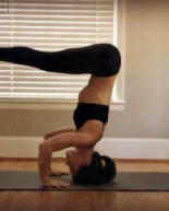 Practicing Fearlessness & 7 Headstand Variations