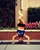 September #hashtanga Challenge: Week 3