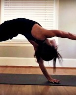 Flip Dog to Full Wheel Video Tutorial + Yoga Reading: You Are Not Broken