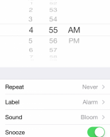 A Kinder Wake Up Call + Last Week’s Workouts