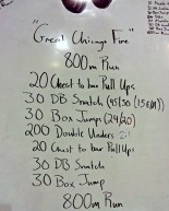 Weekly Workouts: Halfway Through Half Marathon Training!