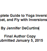 The End of the Year of Book Writing + My Intentions for 2015