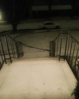 An Icy Day + Lately (Cupcakes, Puppies & More)