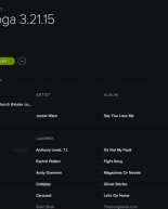 New Playlist + Weekly Workouts