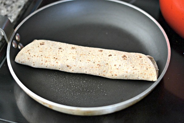 Perfect Pressed Wrap Tutorial - Peanut Butter Runner