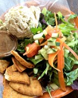 Lumi Lunch + National Puppy Day + What I Bought at Whole Foods