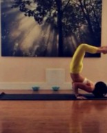 And Upside Down & Inverted Saturday + Recent Eats