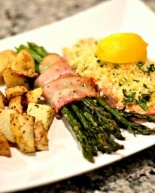 A Small Change for Earth Day + Recent Eats