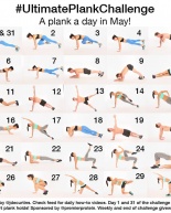 Ultimate Plank Challenge: Week Two Recap