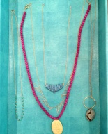 Friday Faves…Jewelry, Things to Read, Contests, Walks and More!