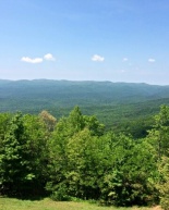 A Weekend at Amicalola Falls State Park