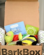 Sullie and Zoey’s First BarkBox
