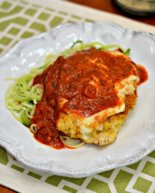 My Favorite Easy Chicken Parmesan Recipe – Ready in 20 Minutes!