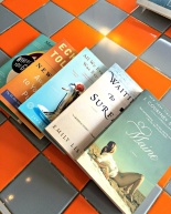 2015 Summer Reading List