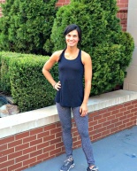 Weekly Workouts + Fitness Fashion with The Track & Field Store