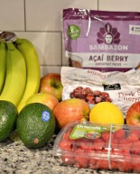 What I Bought at Whole Foods for $137