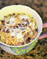 Recent Eats: Less Than Stellar Planning Week