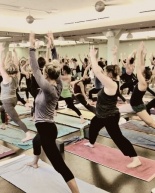 Give Thanks Workout + Guilt-Free Thanksgiving