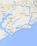 Thanksgiving in Edisto Beach