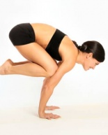 Tips for Getting into Crow Pose (Bakasana) and Advanced Variations