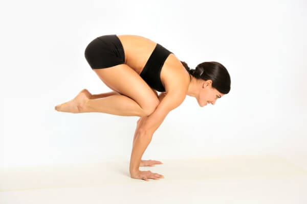 4 Ways to Practice Crow Pose to Build Strength and Courage