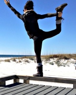 Weekly Workouts + Travel Yoga (And Love for Balance 30-A!)