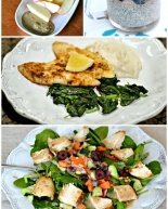 Recent Eats: Day 1-4 of My First Whole30