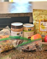 Trader Joe’s Haul + Whole30 Travel Snacks