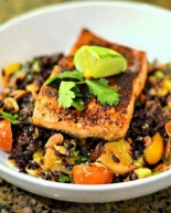 Recent Eats: Valentine’s Day + Entertaining with Blue Apron