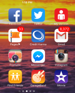 Friday From My iPhone