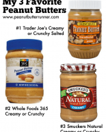 Happy National Peanut Butter Lover’s Day: All of My PB Faves!