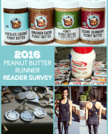 2016 Reader Survey + Giveaway