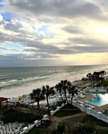 Weekend At The Beach + An Easy Week of Workouts