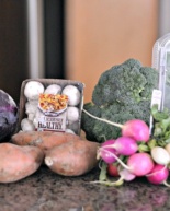 What I Bought At Whole Foods + Catching Up