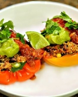 Recent Eats: Mexican Quinoa, One-Pan Dinners and Throw it in a Bowl