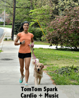 TomTom Spark Cardio + Music GPS Fitness Watch Review