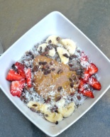 What I Ate In A Day + Recent Eats + Formulaic v. Creative