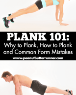 Plank 101: Why to Plank, How to Plank and Common Faults