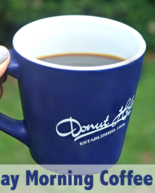 Sunday Morning Coffee Chat: Life, Love and Running