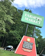 Charlotte Regional Farmers Market: My 6 Favorite Farmers