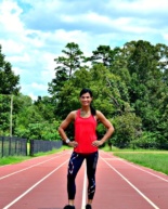 Go For The Gold: Track & Field Inspired Running & Bodyweight Track Workout