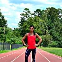 Go For The Gold: Track & Field Inspired Running & Bodyweight Track Workout