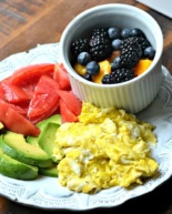 The Best Salmon Recipe + The Baddest Dog