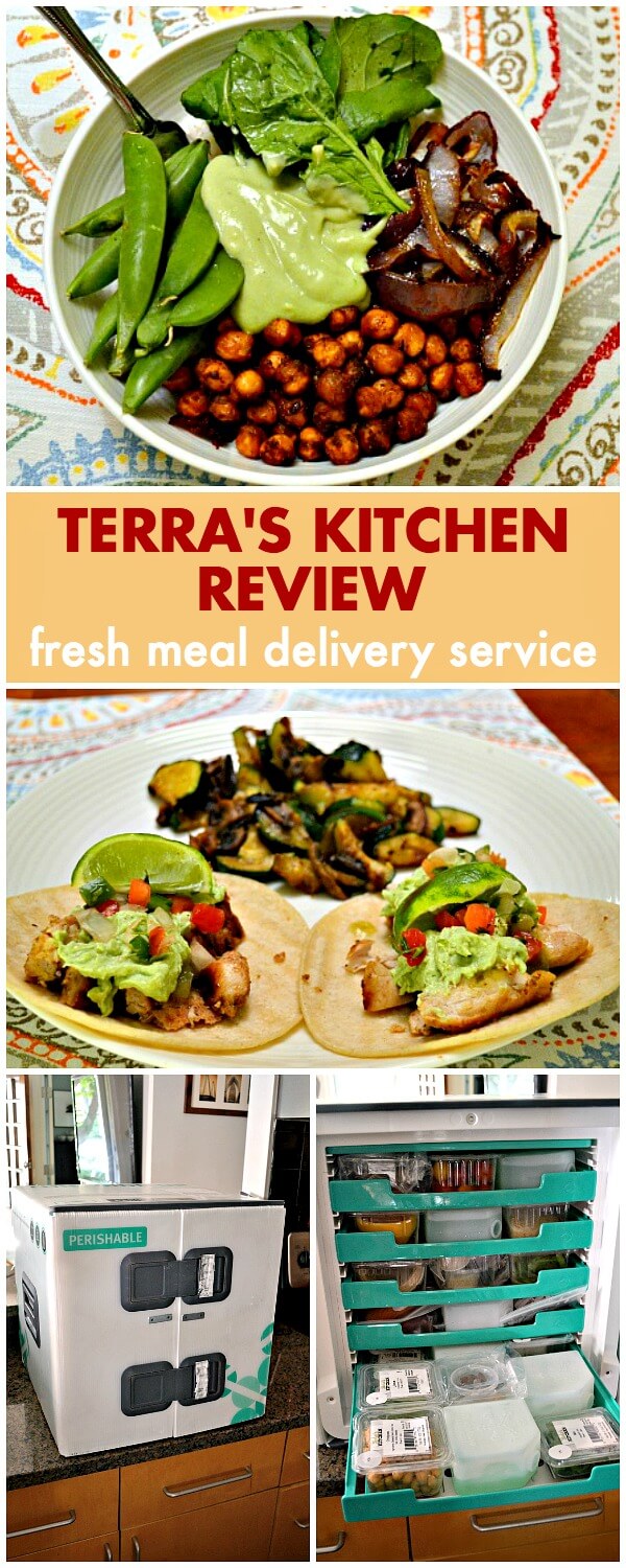 Fresh meal delivery deals