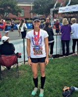 Rocktoberfest Half Marathon Race Recap: My Best Half Yet
