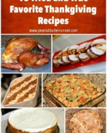 Tried and True Favorite Thanksgiving Recipes