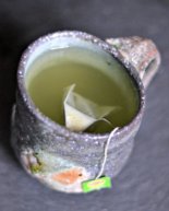 Tea All the Time + A New Matcha Green Tea from Lipton