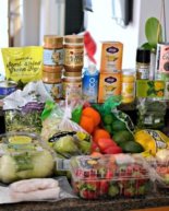 Trader Joe’s Whole 30 Haul + This Week’s Dinner Menu