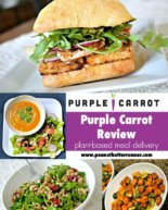 I Tried a Month of Purple Carrot’s Plant-Based Meals and Here’s What I Thought